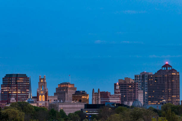istock New Haven, Connecticut, USA 1150241332