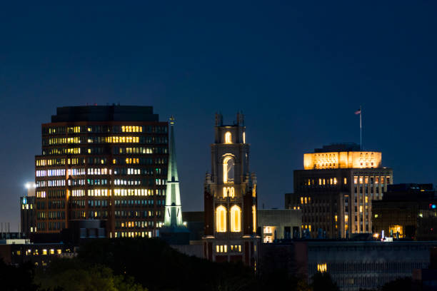 istock New Haven, Connecticut, USA 1150241357