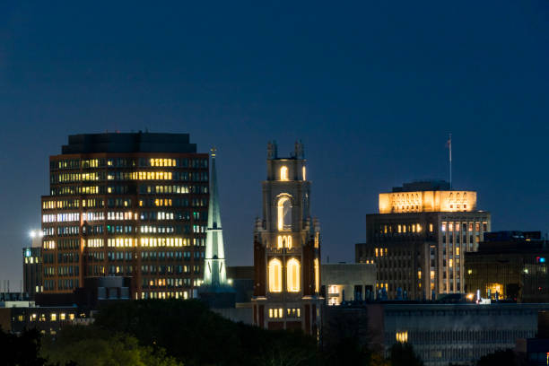 istock New Haven, Connecticut, USA 1150241366
