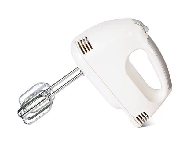 istock electric mixer on white background 115024360