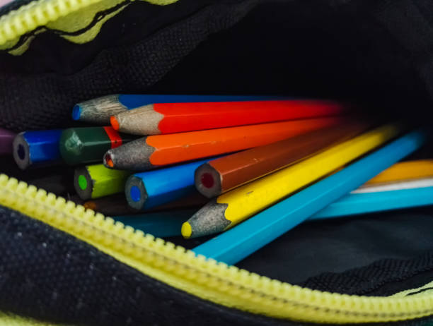 istock Colorful painting pens 1150245638
