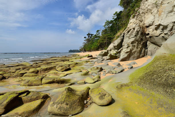 istock Andaman and Nicobar islands in India 1150246534