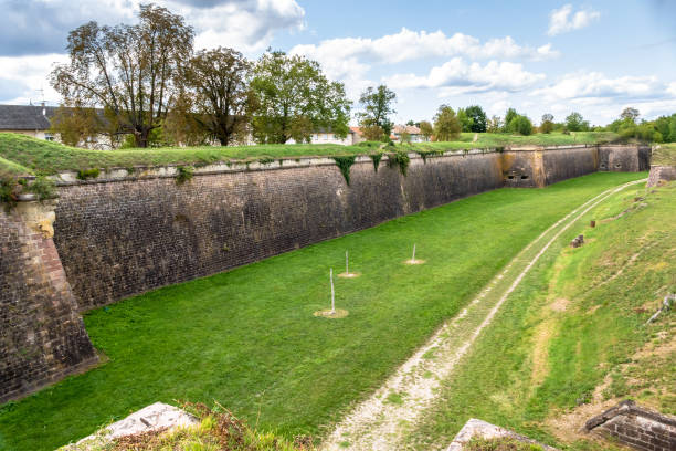 istock New Brisach Alsace France 1150247073