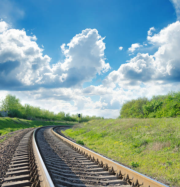 istock railway goes to horizon 115024725