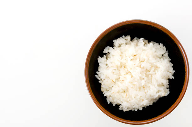 istock Mugi meshi - Japanese barley rice 1150247326