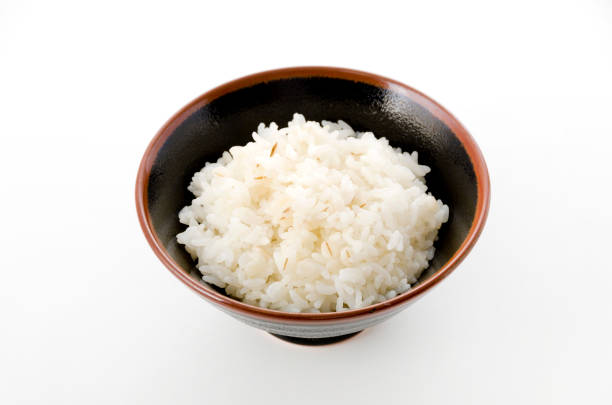 istock Mugi meshi - Japanese barley rice 1150247336