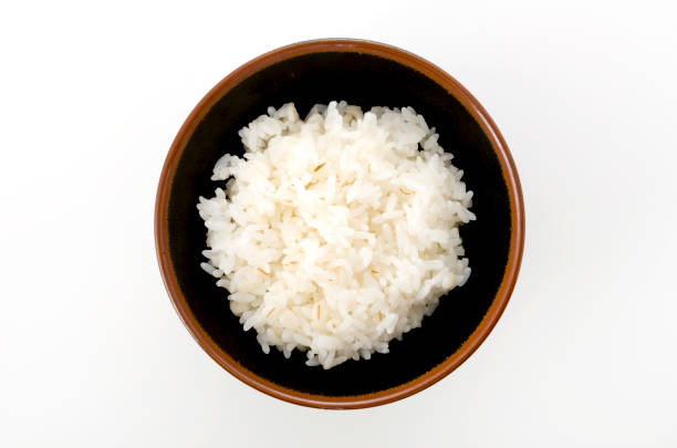 istock Mugi meshi - Japanese barley rice 1150247345