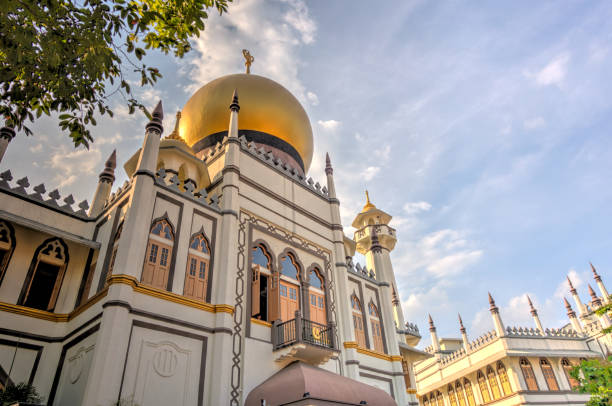 istock Singapore Masjid Mosque 1150247979