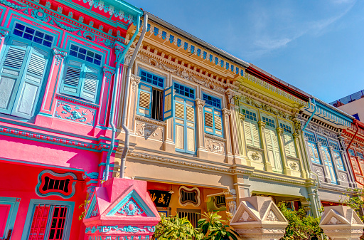 Joo Chiat district, Singapore