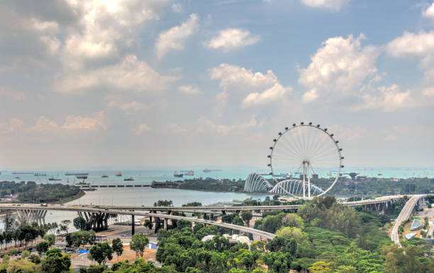 istock Kampung glam district, Singapore 1150248304