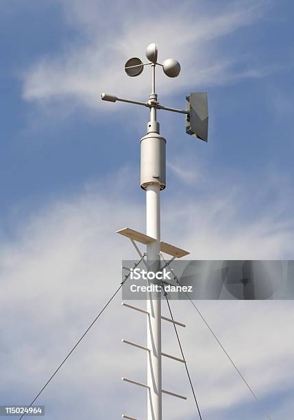 Meteorology Equipment Stock Photo - Download Image Now - Accessibility, Built Structure, Color Image