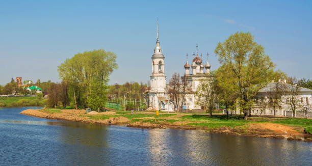 istock city of Vologda 1150249825