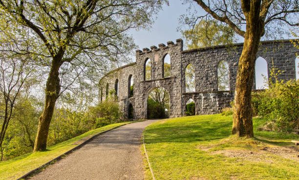 istock The McCaig's Tower in Oban in Scotland 1150252530