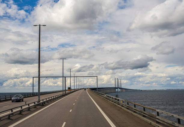 istock Oresund bridge in Sweden 1150253735
