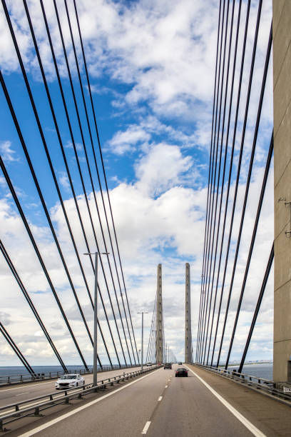istock Oresund bridge in Sweden 1150253774