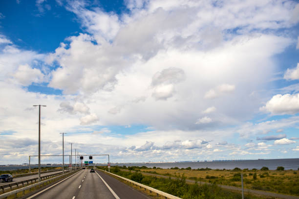 istock Oresund bridge in Sweden 1150253839