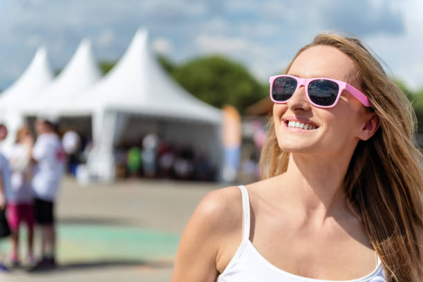 istock Summer freshness on festival 1150254051