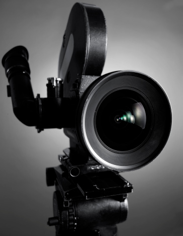 35 mm film camera