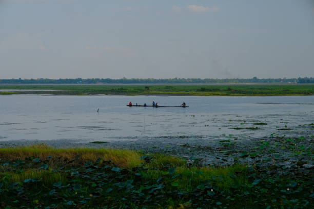 istock Lanscape and nature in the lake 1150256690