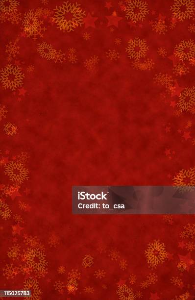 Rosso Sfondo Di Natale Xxl - Fotografie stock e altre immagini di A forma di stella - A forma di stella, Arte, Artigianato