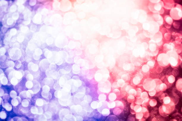 istock Abstract light celebration background with defocused golden lights for Christmas, New Year, Holiday, party 1150262353