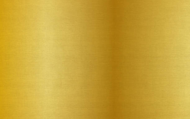 istock Golden Paper background textured 1150263715