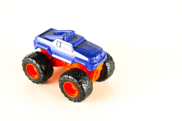 istock Close-up of toy car 1150263983