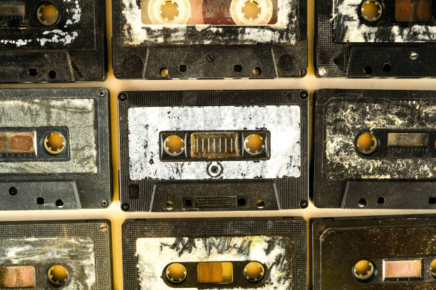 istock a selection of old audio cassettes 1150264753