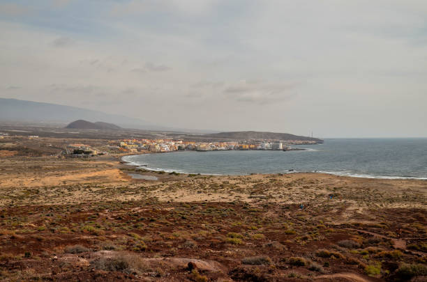 istock Tropical Beach near the City 1150265619