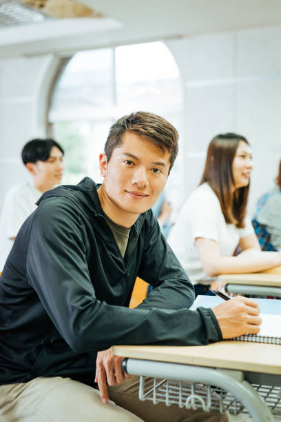 istock Post graduate students in Asia 1150269233