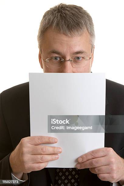 Job Interview Stock Photo - Download Image Now - Blank Expression, Business, Businessman