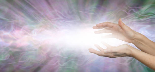 istock Energy flows where your attention goes 1150273886