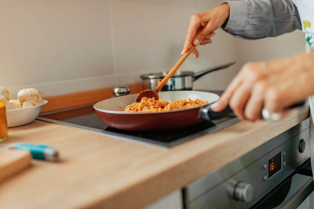 istock Cooking my favorite meal 1150278422