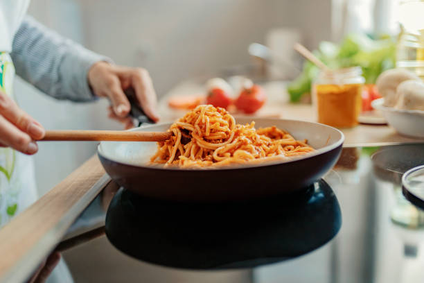 istock Cooking my favorite meal 1150279063