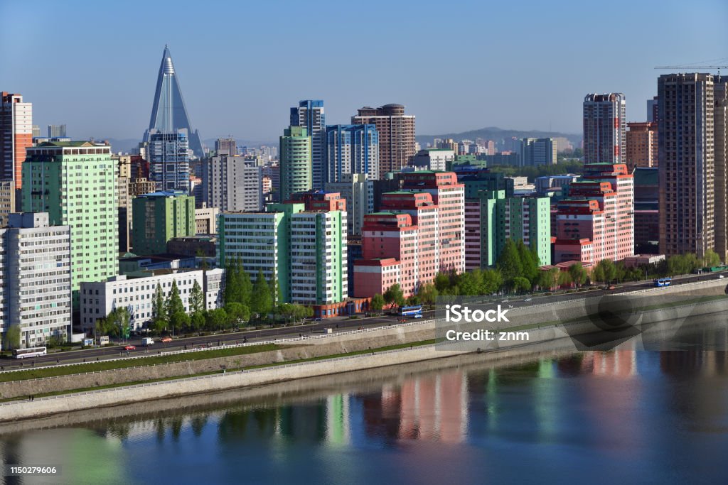 평양 북한의 수도 북한 한국에 대한 스톡 사진 및 기타 이미지 - 한국, 북쪽, 0명 - iStock
