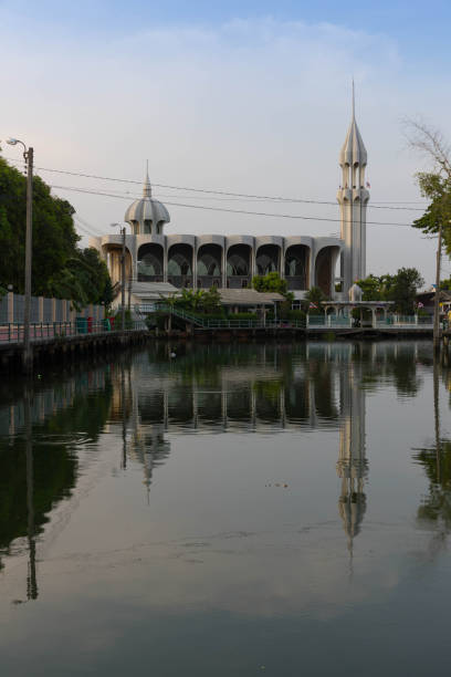 istock An Kup Ro Mosque in Bangkok , Thailand 1150283053