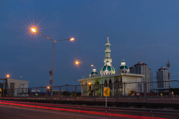 istock YAMIUN ITHAT (HUA MAK YAI) Mosque in Bangkok , Thailand 1150283069