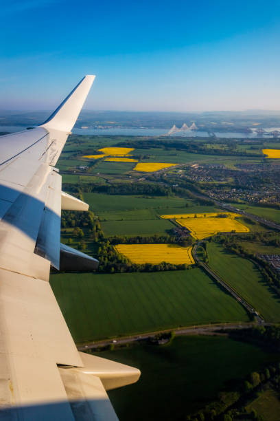 Departure from Scotland