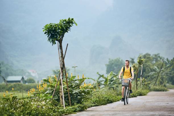 istock Trip by bike in Vietnam 1150287512