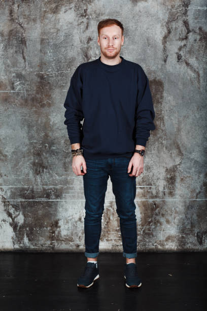 istock Young male portrait 1150287673