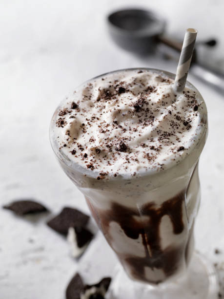 Cookies and Cream Milkshake