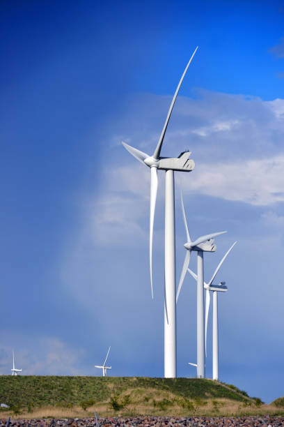 istock Wind turbines in Denmark 1150291725