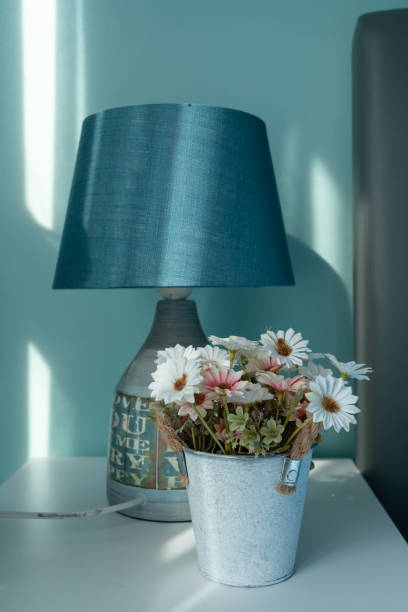istock Soft tone beautiful flower in the jar 1150293858