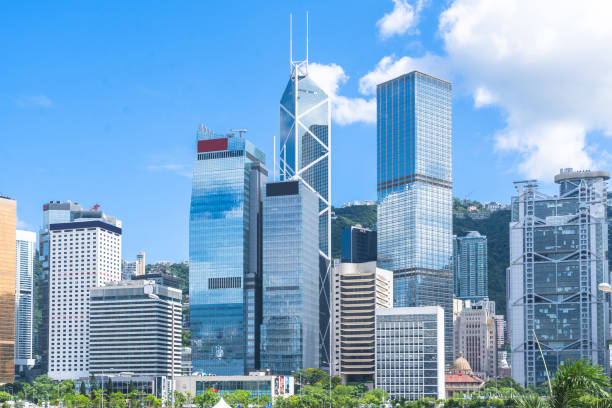 istock The Hong Kong Corporate Building 1150297891