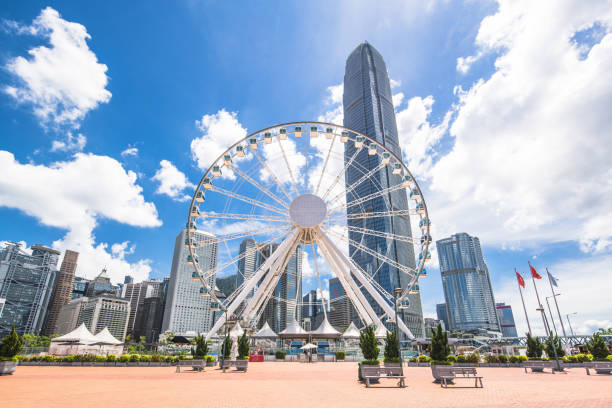 istock Hong Kong City 1150301465