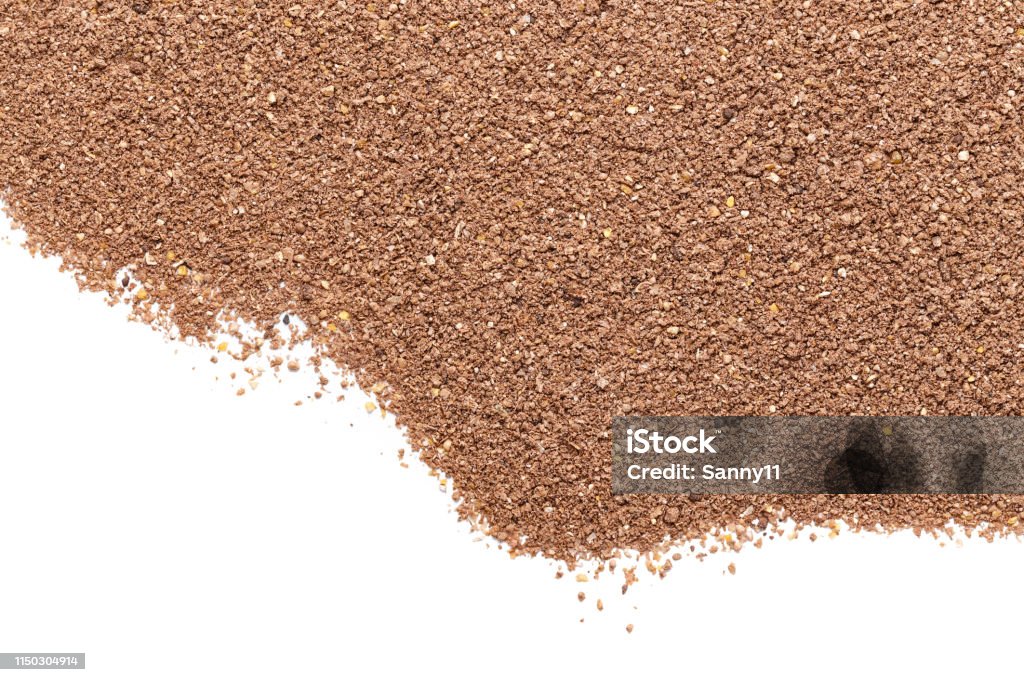 Groundbait Used In Feeder Method Stock Photo - Download Image Now