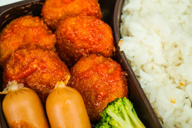 istock Convenience stores in Korea - lunch box 1150311436