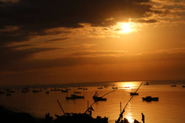 istock A play of colours at daybreak 1150315564