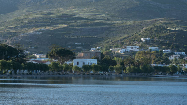 istock Alinda Leros Island Greece 1150318837