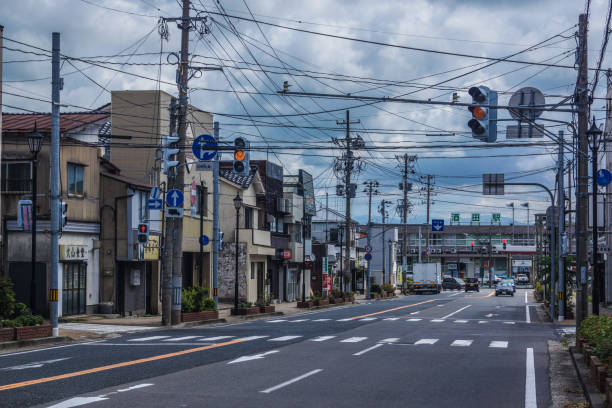 istock Rooftops of Sakata,Yamagata Prefecture 1150319945